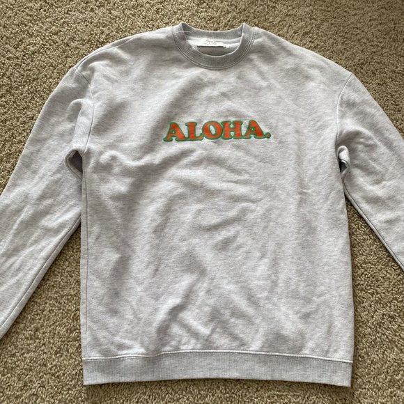 Cotton On Sweatshirt size medium - Picture 2 of 5